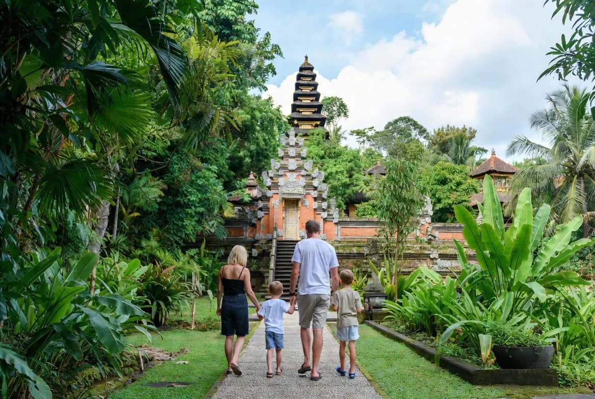 A Month in Bali with Kids: The Ultimate Guide
