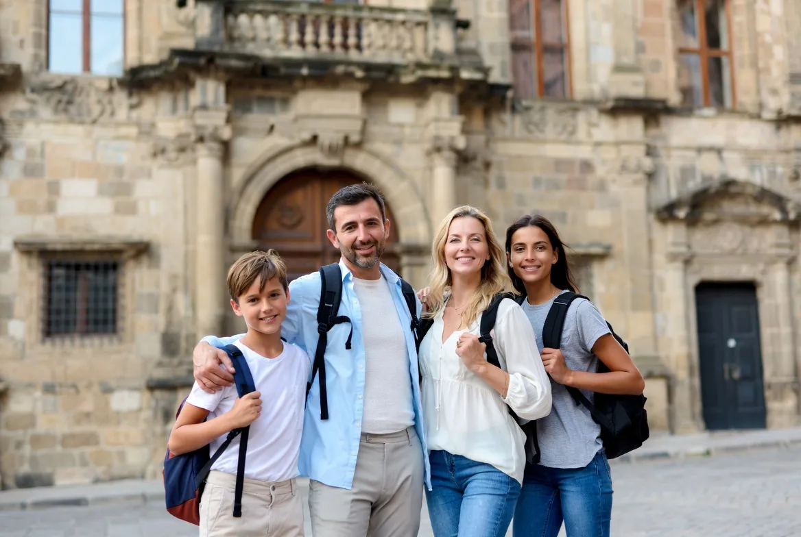 Balancing Work and Parenting While Traveling