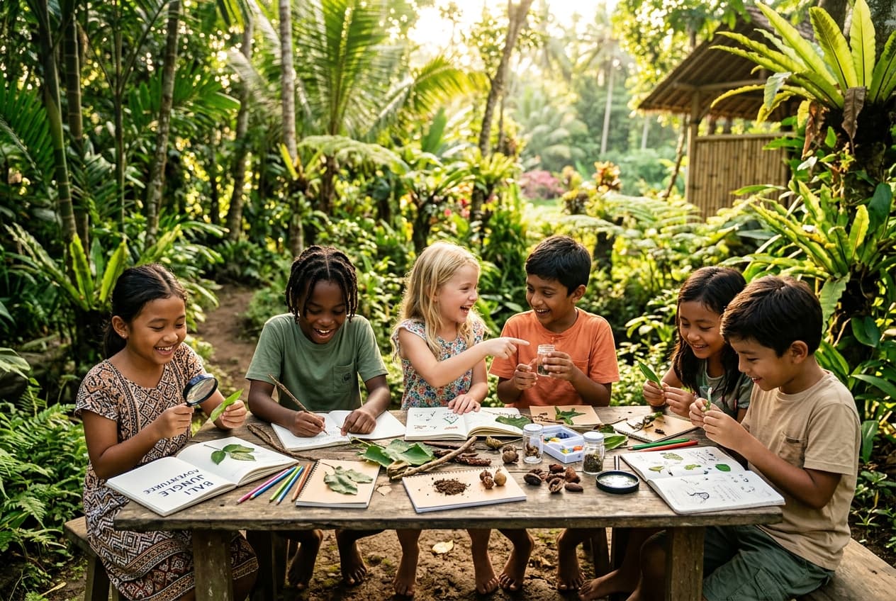 Best Educational Travel Programs for Digital Nomad Kids in 2026