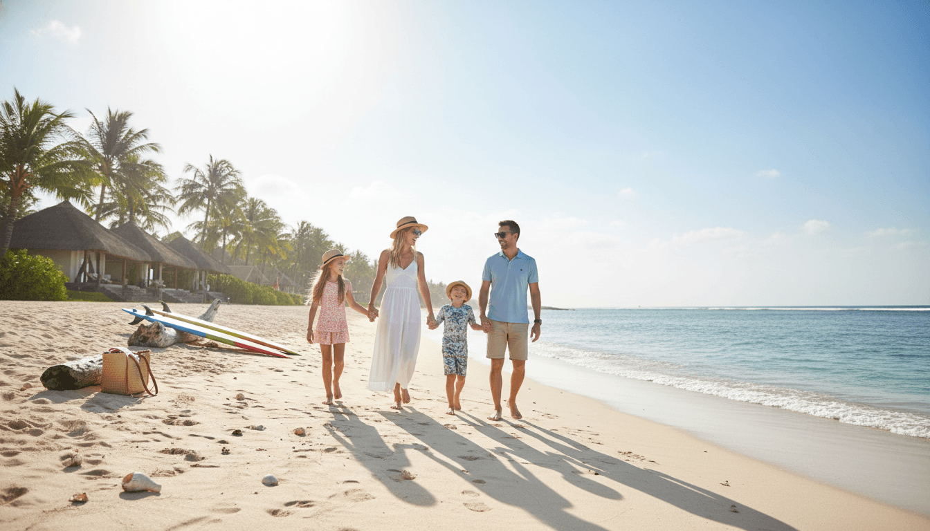 Is Bali Good for Family Travel?