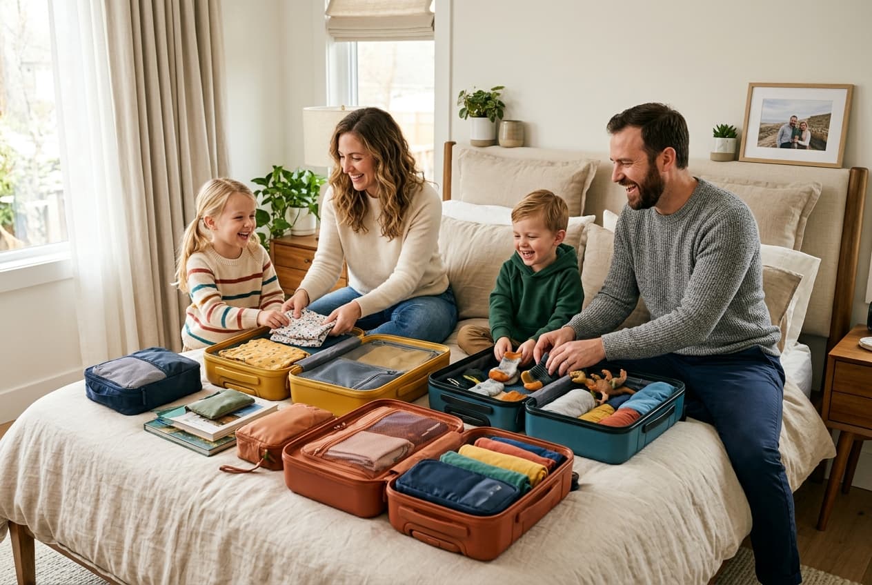 Family Carry-On Packing Guide: Surviving New Airline Size Limits in 2026