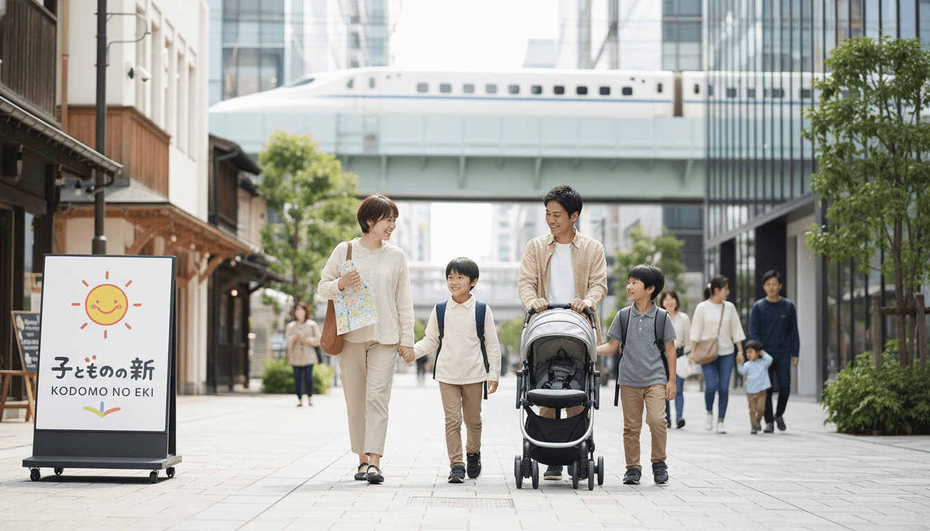 Is Japan Family-Friendly?