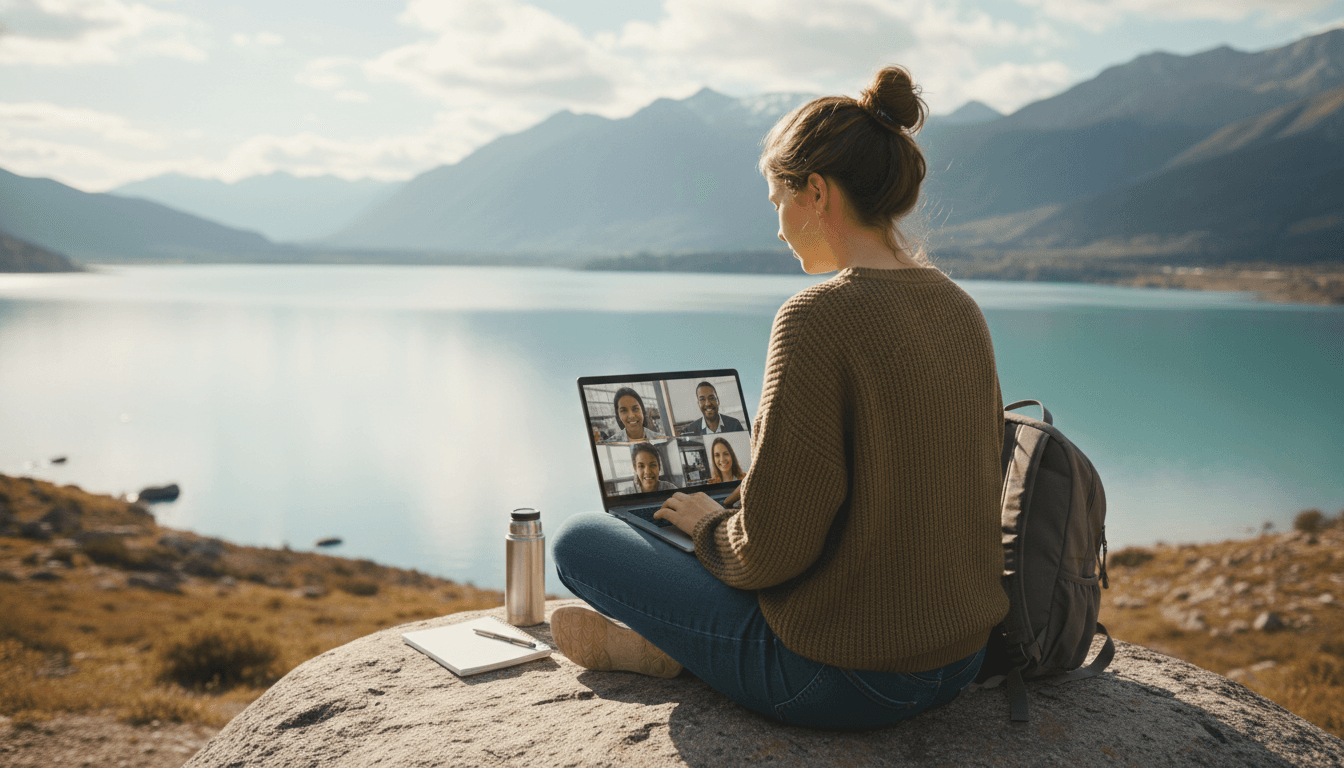 Online School Options for Traveling Families