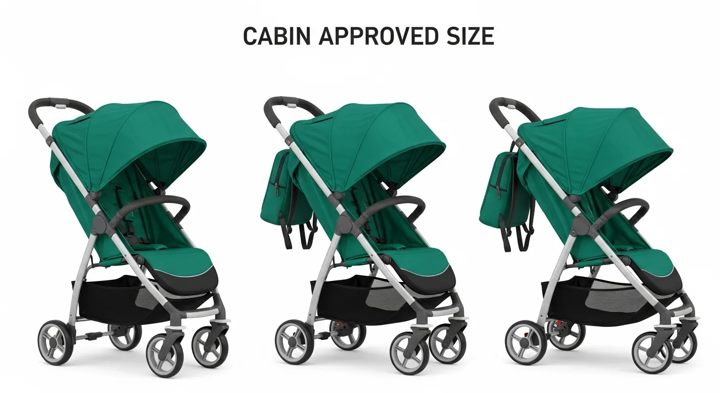 Best Travel Strollers for Airplanes