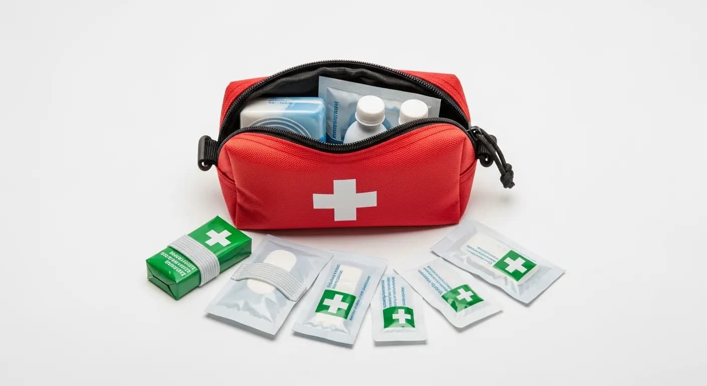 Best first aid kit for international travel items